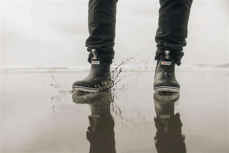 Built for the Untamed Water