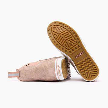 Women's Leather Ankle Deck Boot - Image 5